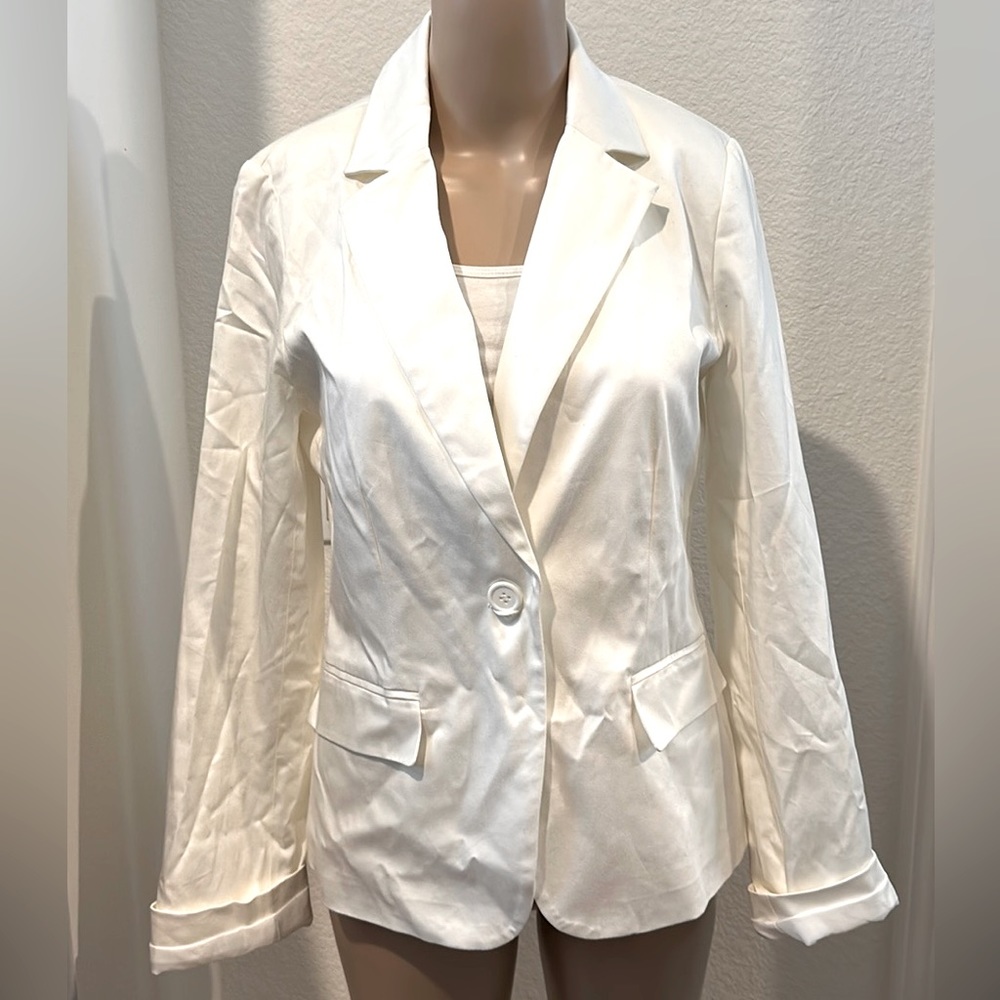 F21 blazer.